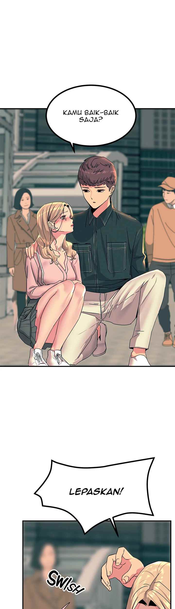 Rainbow (Show Me Your Sensuality) - Chapter 28 43