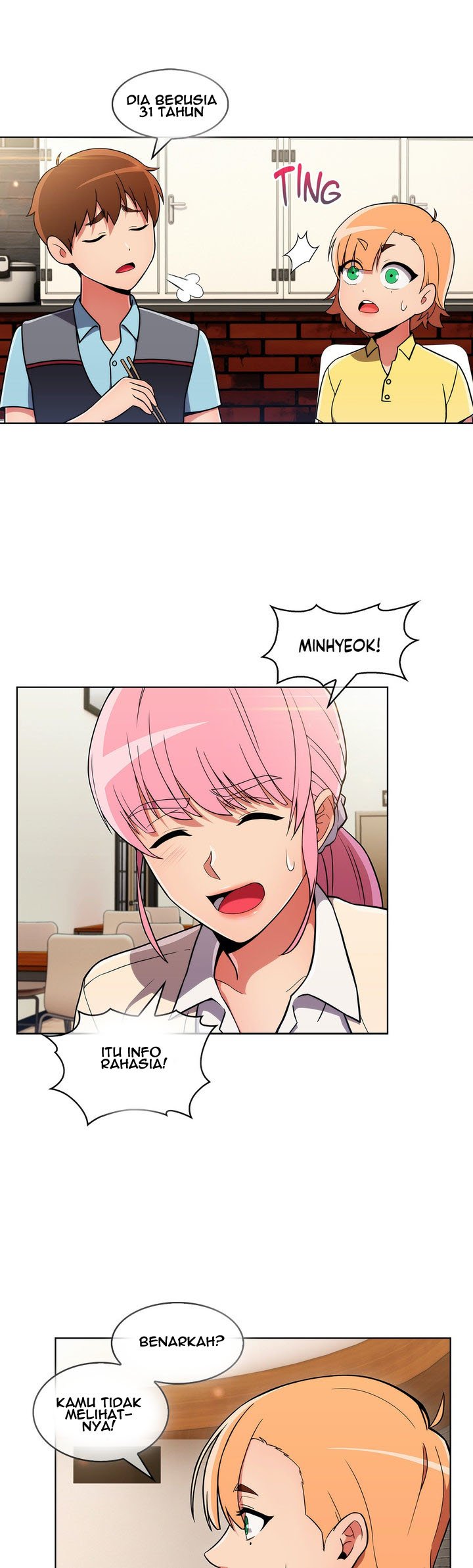 The Stand Up Guy - Chapter 28 11