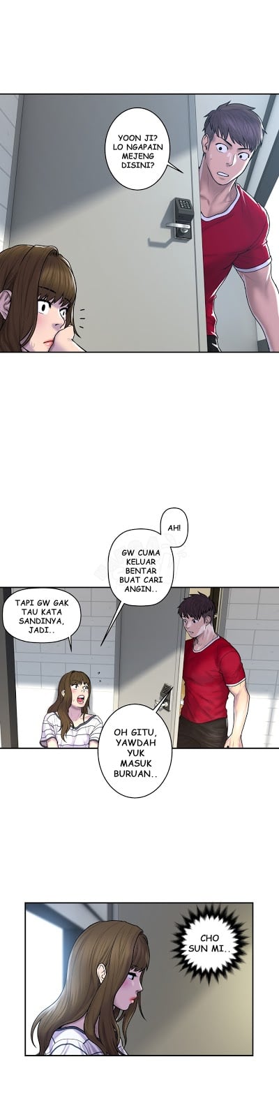 Ghost Love - Chapter 28 22
