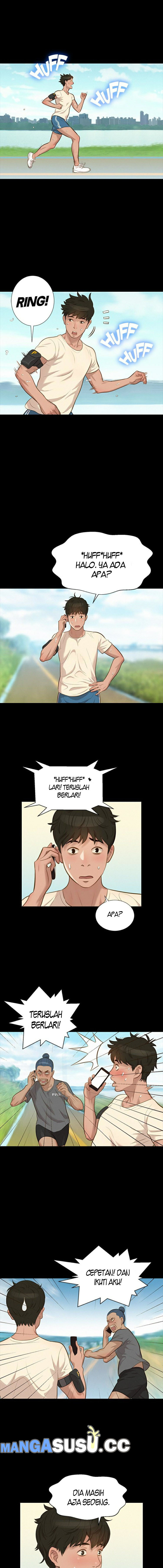 Let Me Drive - Chapter 28 8