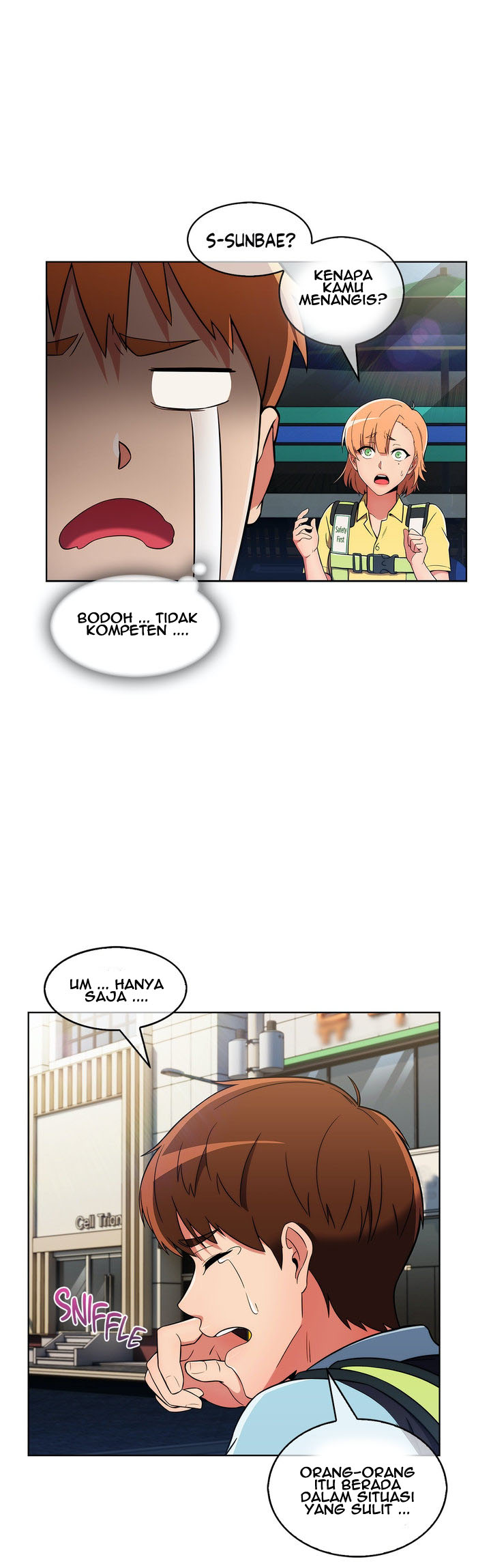 The Stand Up Guy - Chapter 28 4