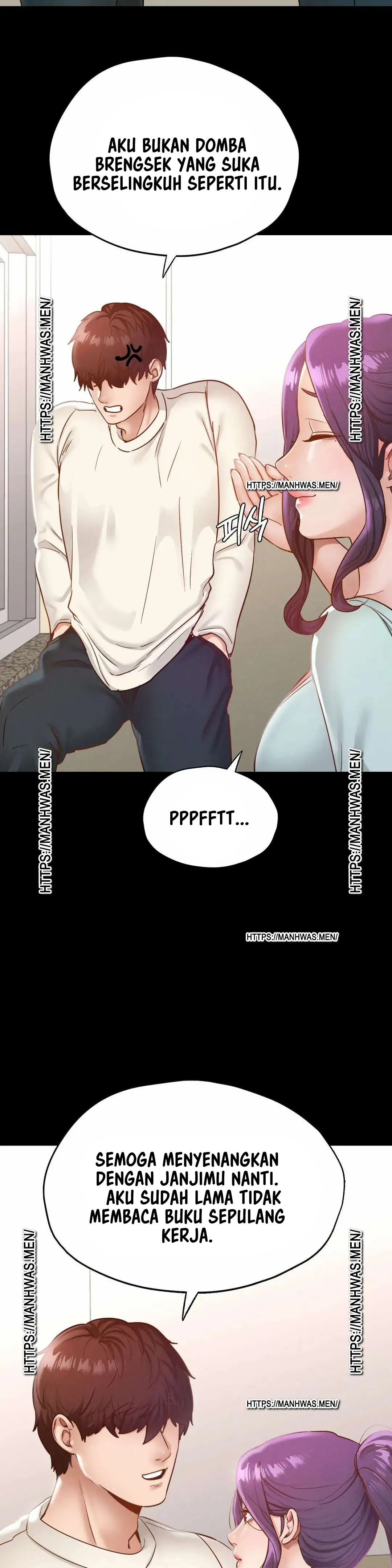 Not At School, Please - Chapter 28 28