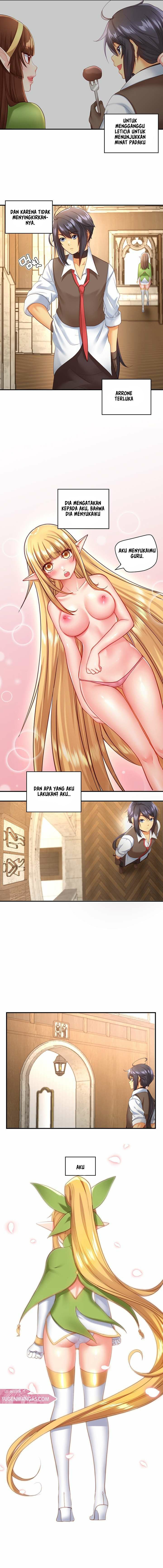 Slave Knight of the Elf - Chapter 28 11
