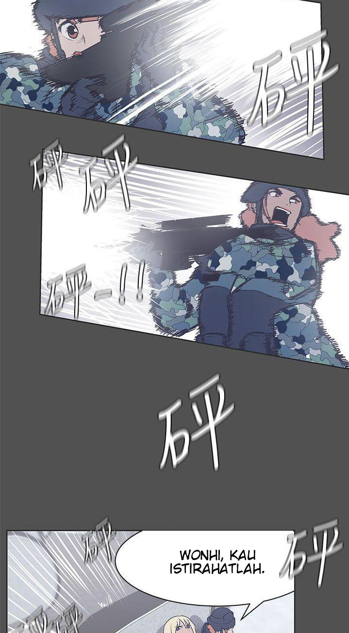 Love Navigation (Koh Son-jak) - Chapter 28 36 Love Navigation (Koh Son-jak) - Chapter 28 36