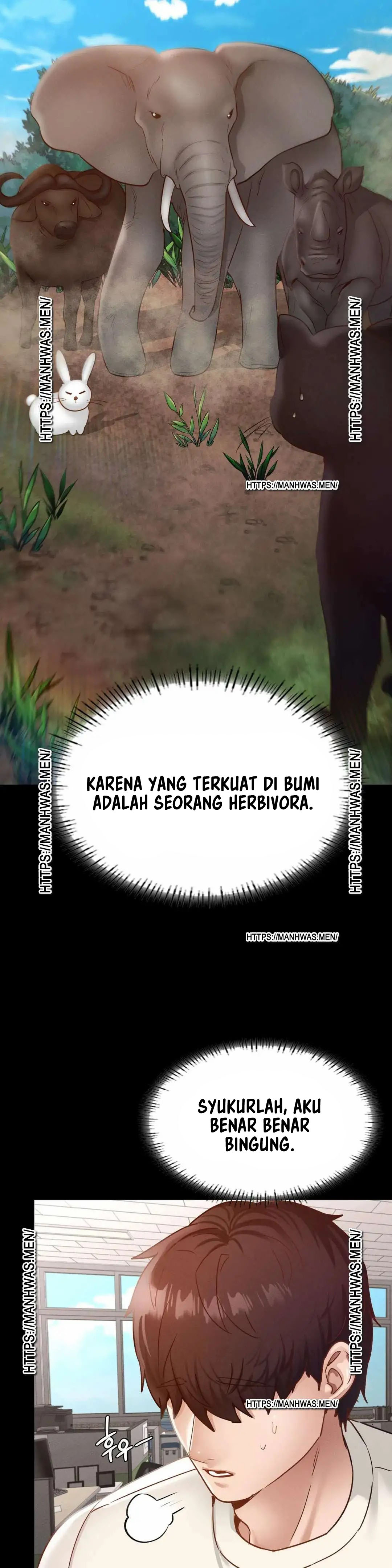 Not At School, Please - Chapter 28 14
