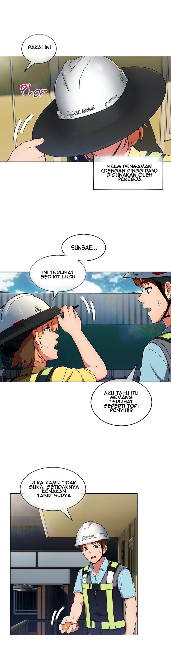 The Stand Up Guy - Chapter 28 17