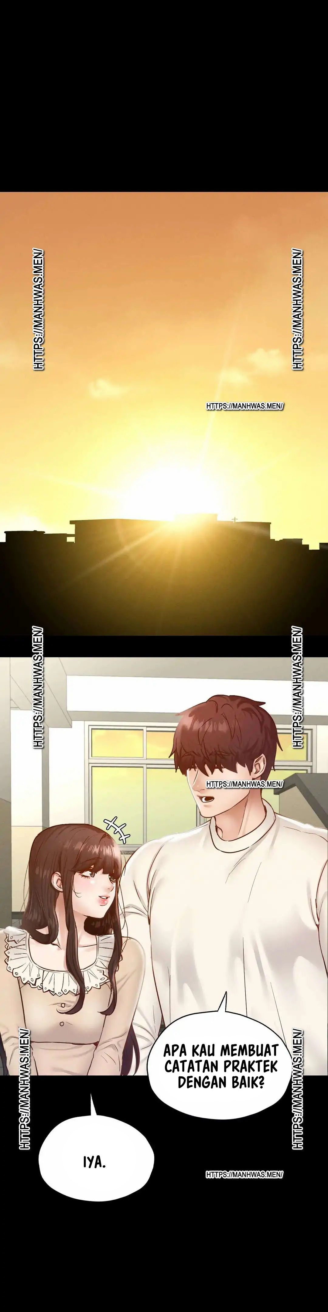 Not At School, Please - Chapter 28 34