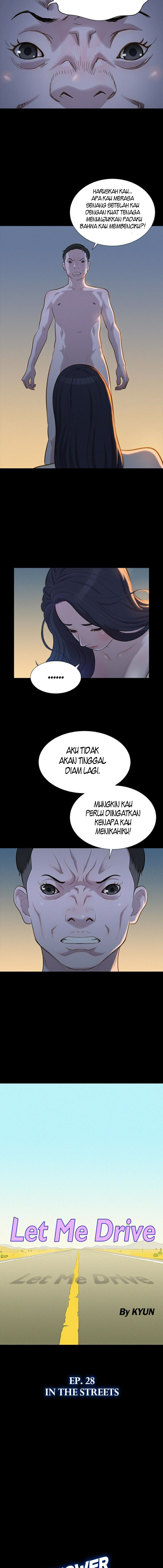 Let Me Drive - Chapter 28 4