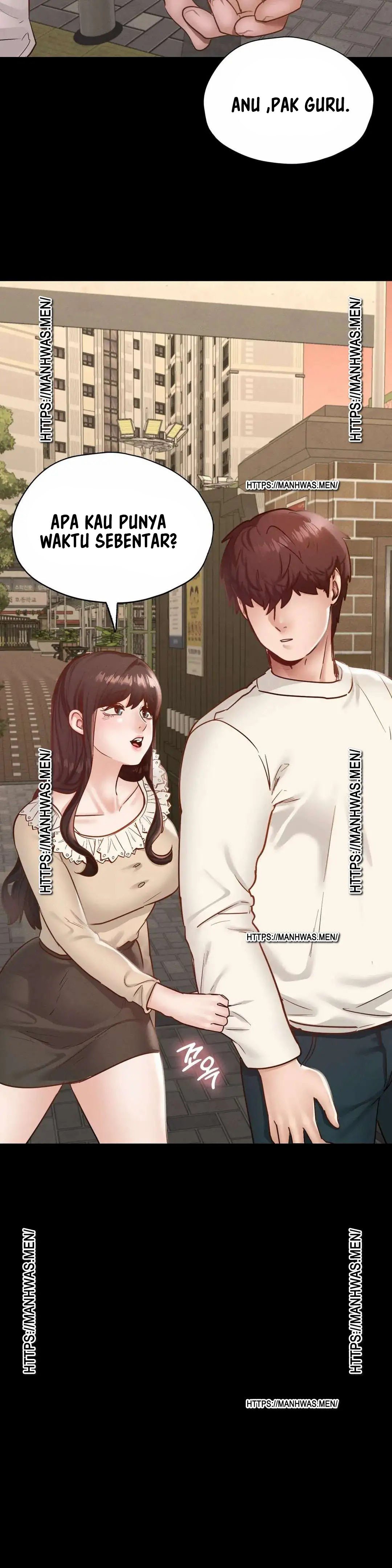 Not At School, Please - Chapter 28 38