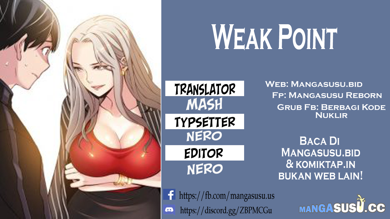 Weak Point (Husky Team) - Chapter 28 1
