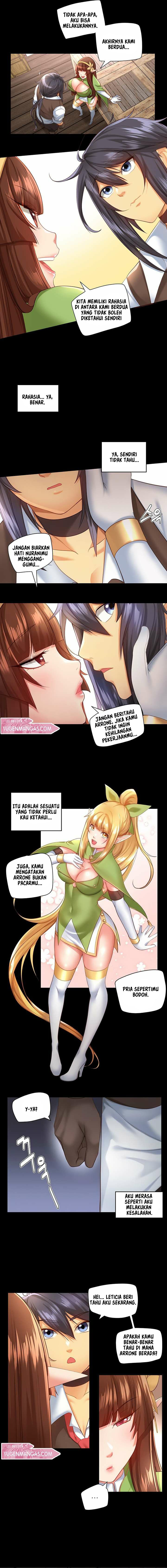 Slave Knight of the Elf - Chapter 28 5