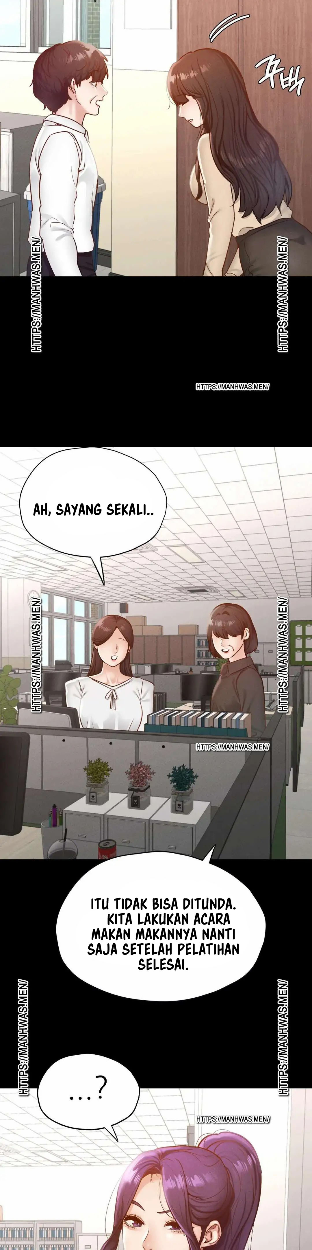 Not At School, Please - Chapter 28 8