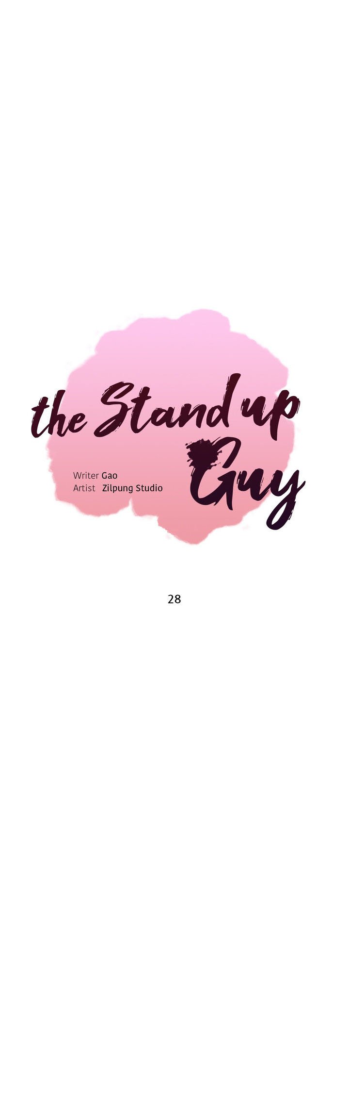 The Stand Up Guy - Chapter 28 3