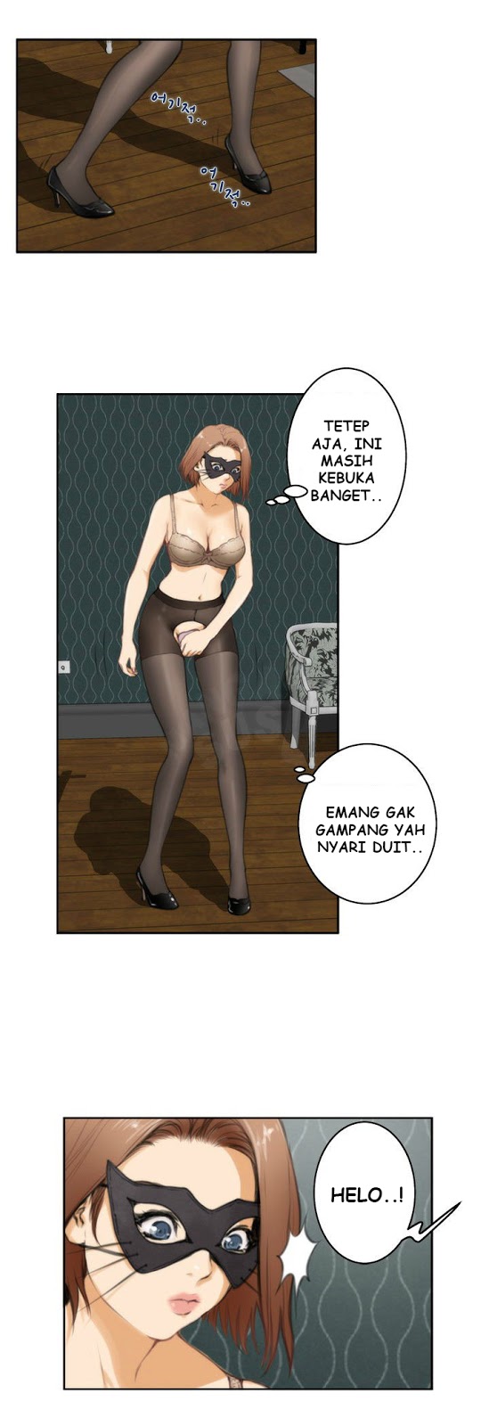 H-Mate - Chapter 28 10