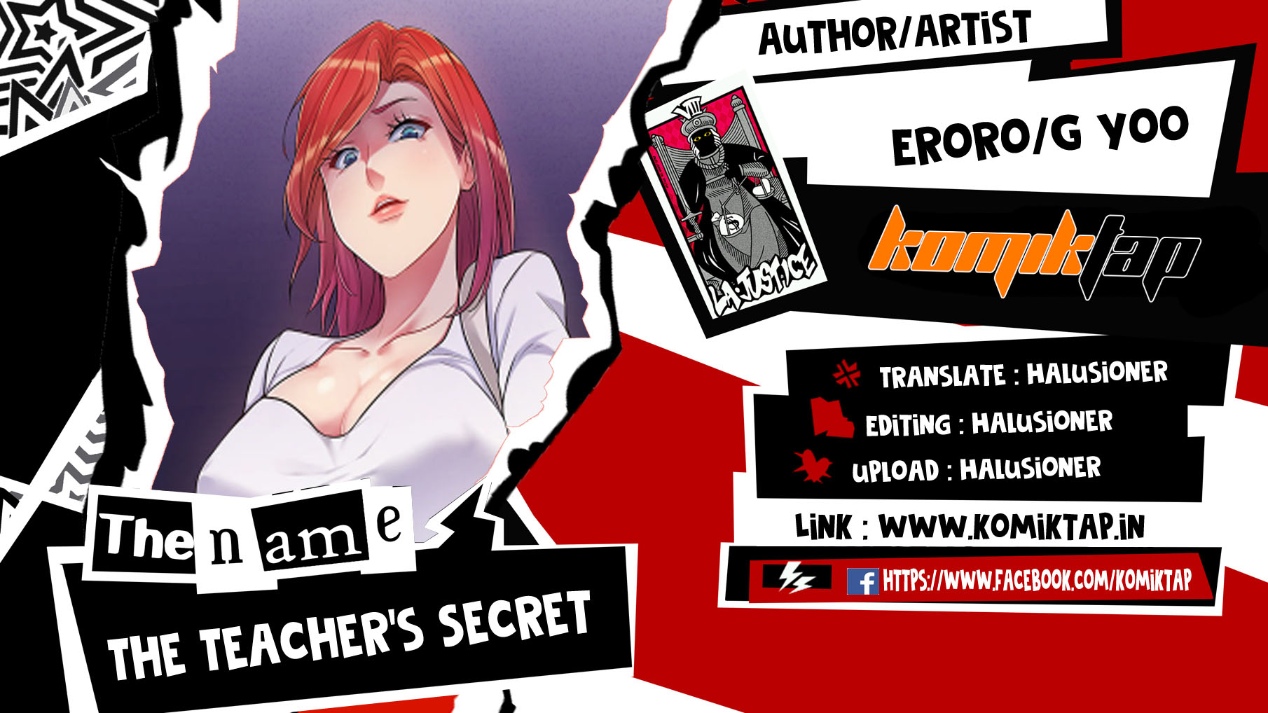 The Teacher Secret - Chapter 28 1