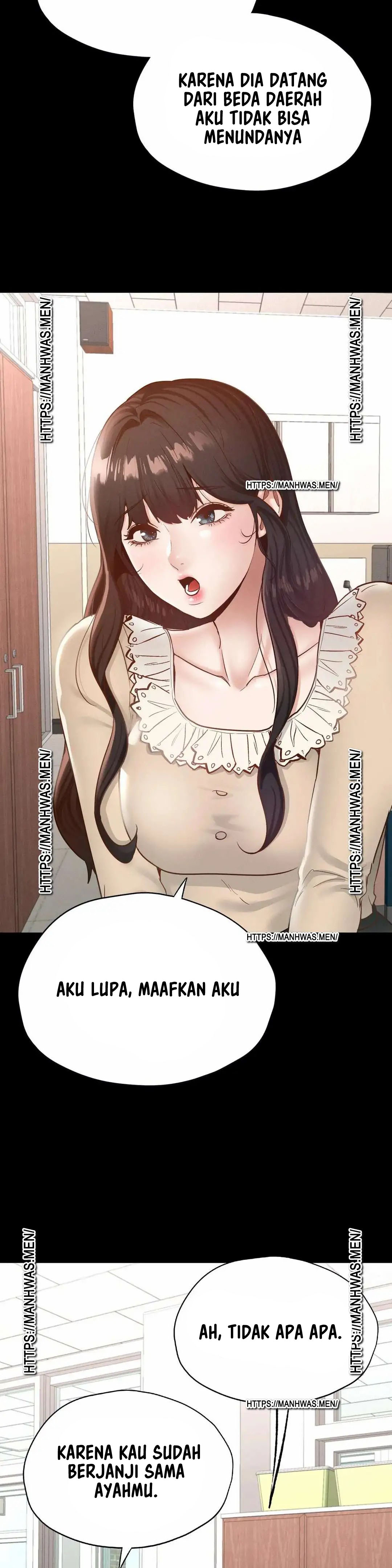 Not At School, Please - Chapter 28 7
