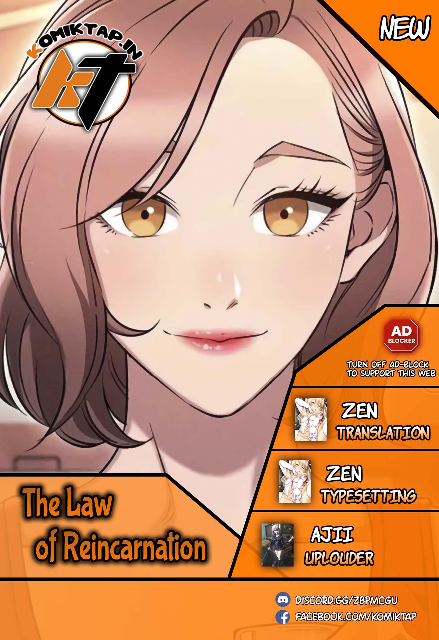 The Law of Reincarnation - Chapter 28 1