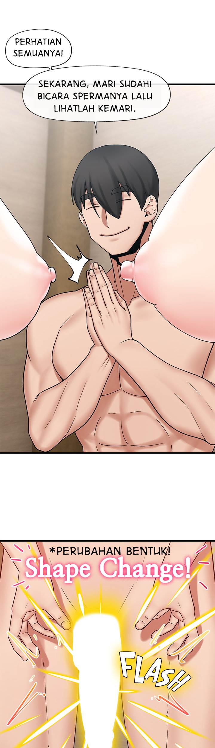 I love the hypnosis of this world - Chapter 28 34 I love the hypnosis of this world - Chapter 28 34