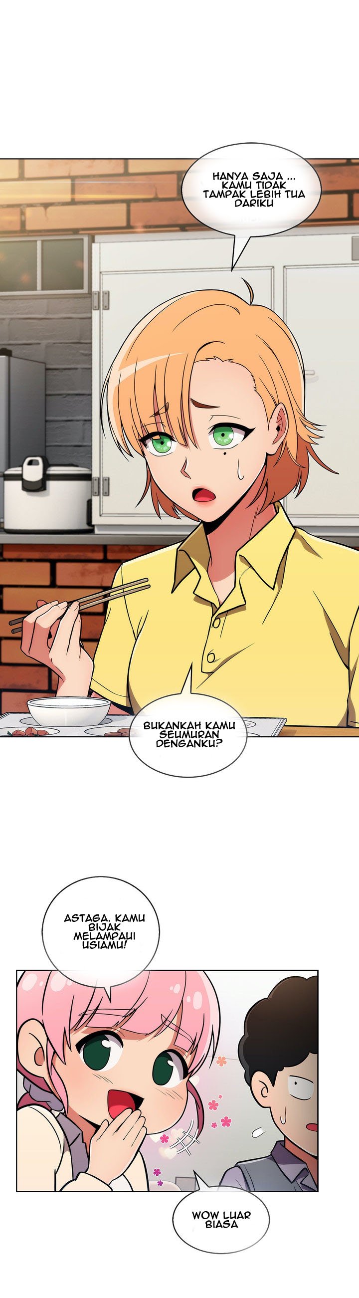 The Stand Up Guy - Chapter 28 10