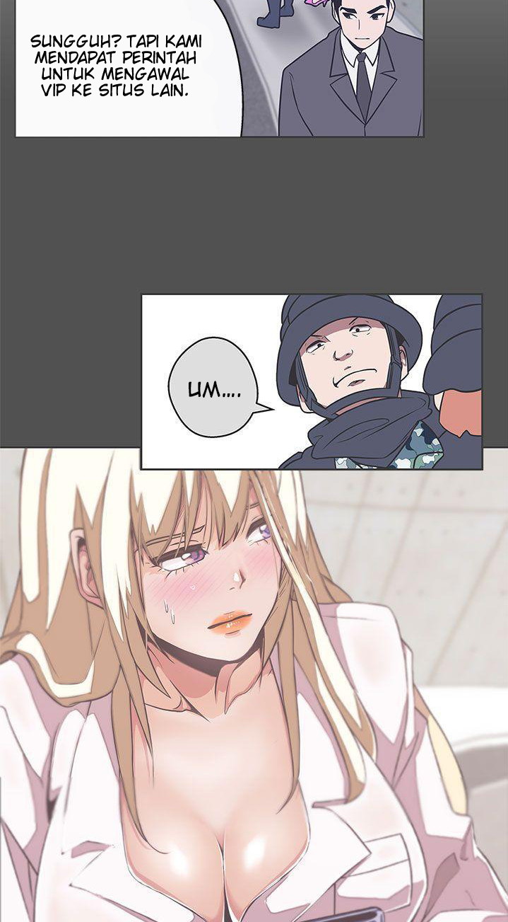 Love Navigation (Koh Son-jak) - Chapter 28 27 Love Navigation (Koh Son-jak) - Chapter 28 27