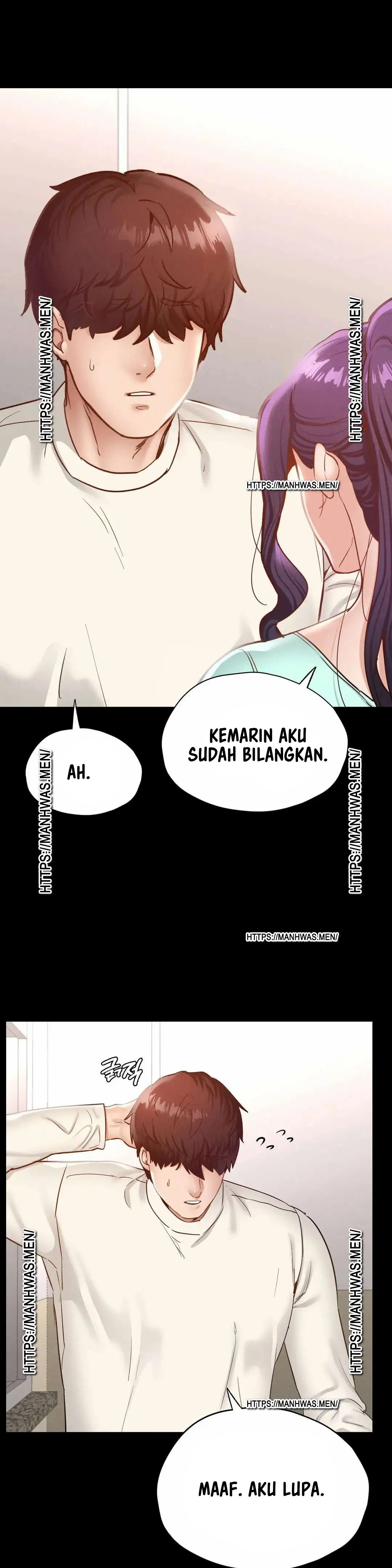 Not At School, Please - Chapter 28 21