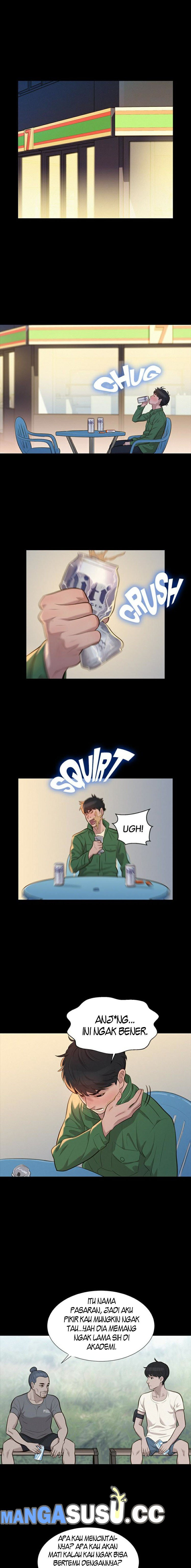 Let Me Drive - Chapter 28 11