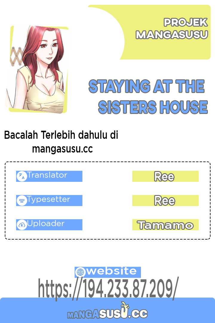 Staying at The Sisters House - Chapter 28 1 Staying at The Sisters House - Chapter 28 1