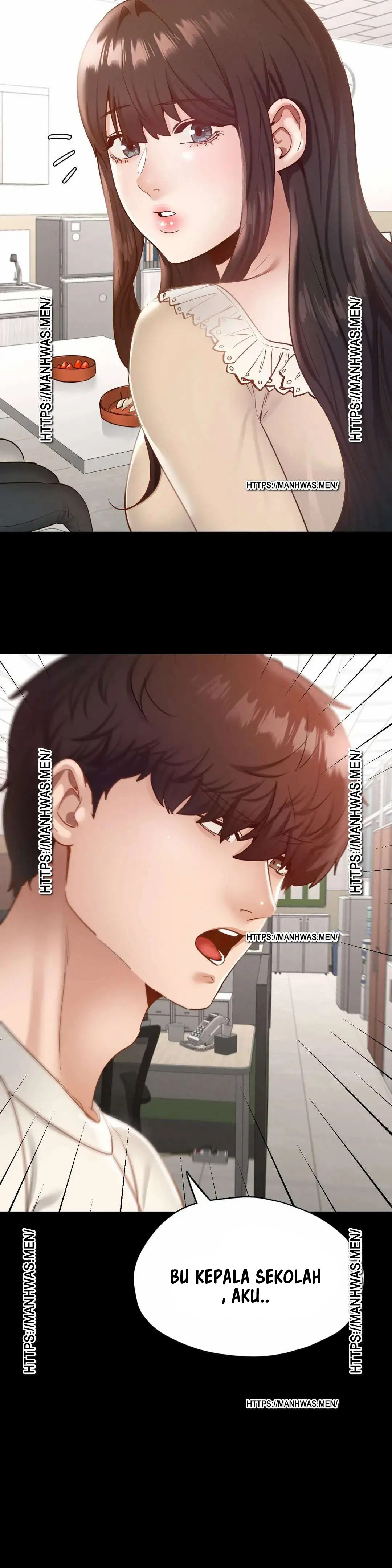 Not At School, Please - Chapter 28 4