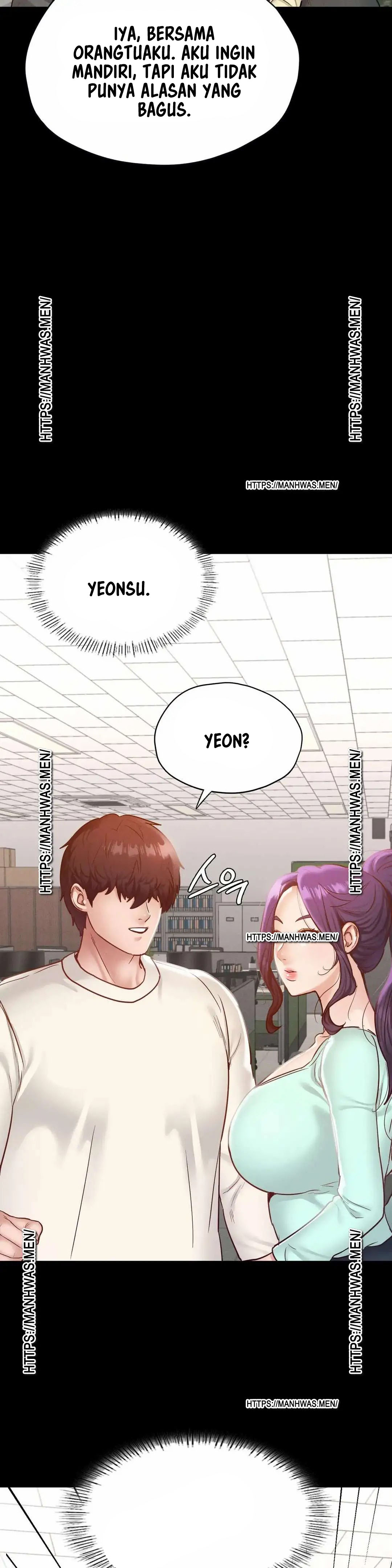 Not At School, Please - Chapter 28 17