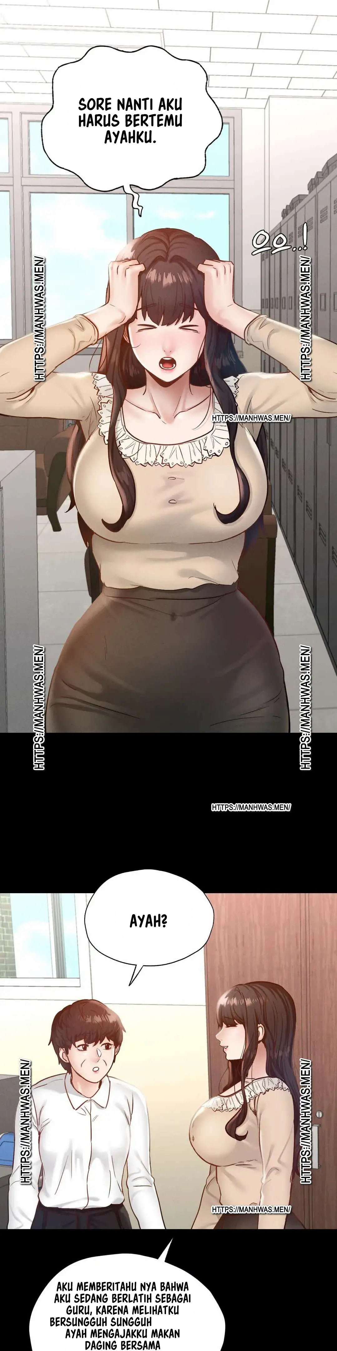 Not At School, Please - Chapter 28 6