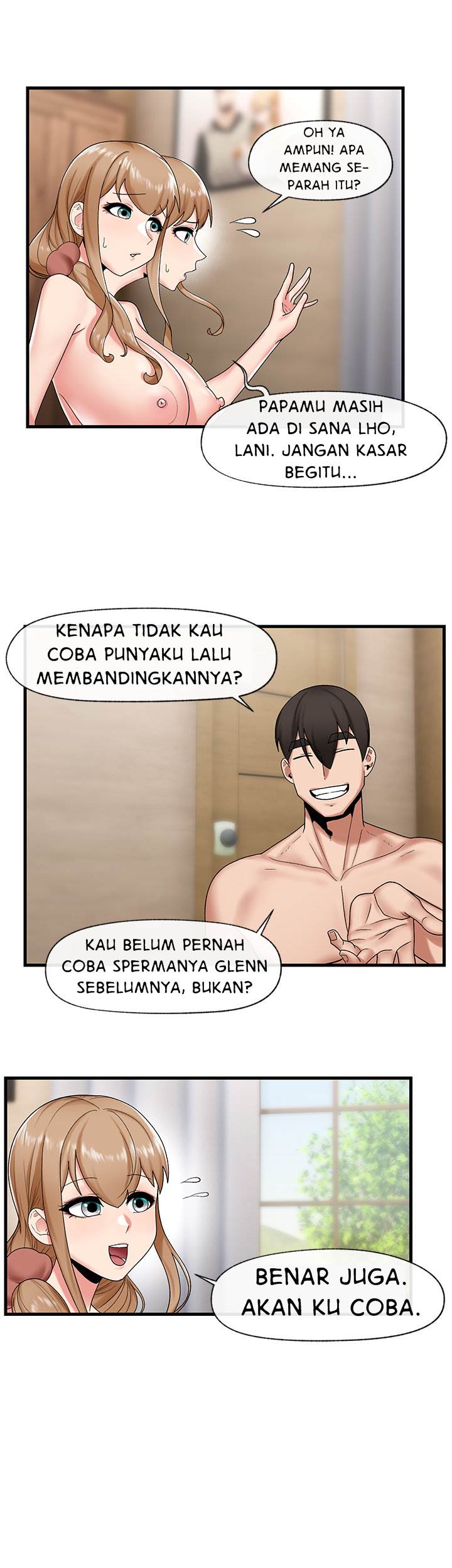 I love the hypnosis of this world - Chapter 28 16 I love the hypnosis of this world - Chapter 28 16