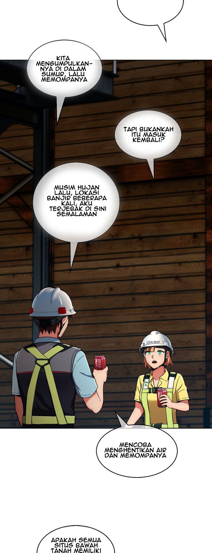 The Stand Up Guy - Chapter 28 33