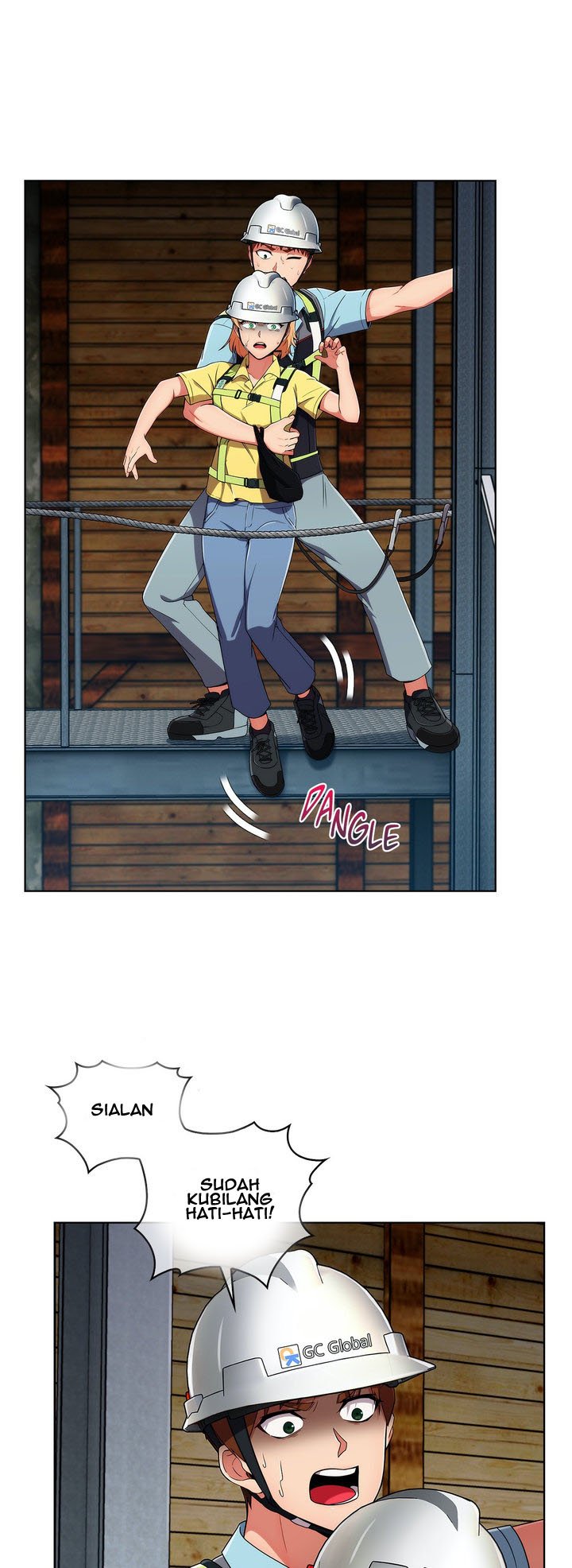 The Stand Up Guy - Chapter 28 24