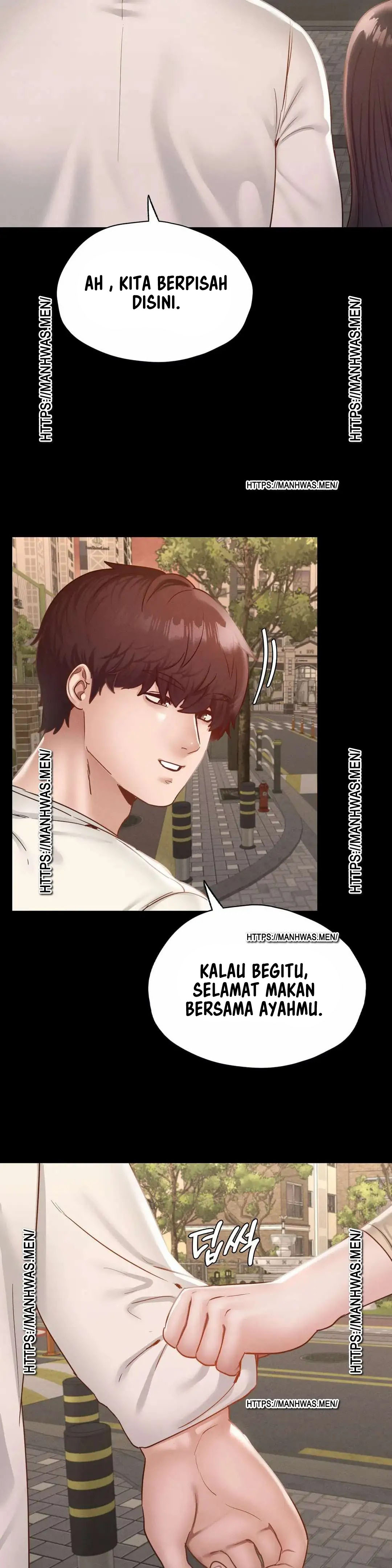Not At School, Please - Chapter 28 37