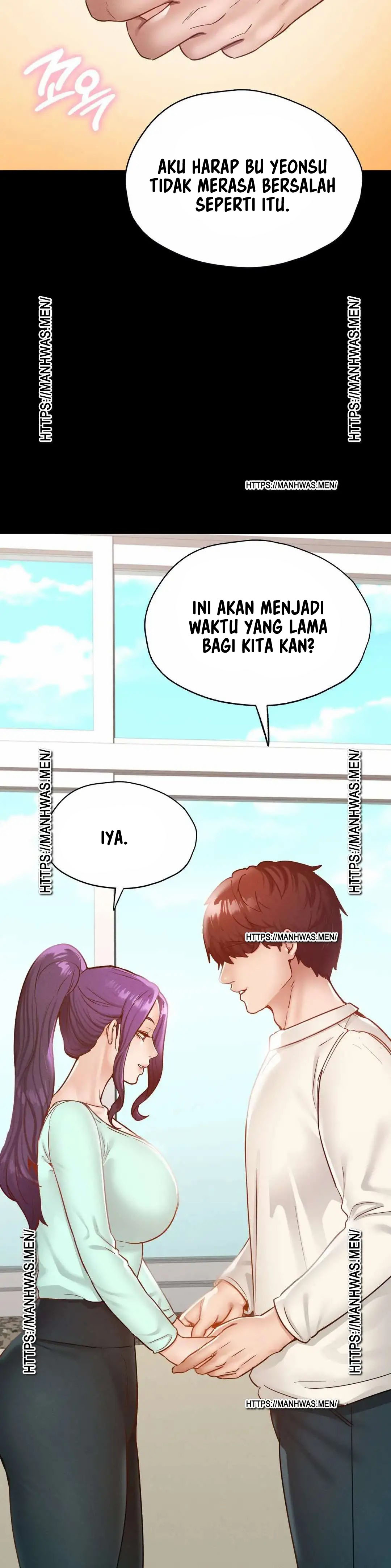 Not At School, Please - Chapter 28 27
