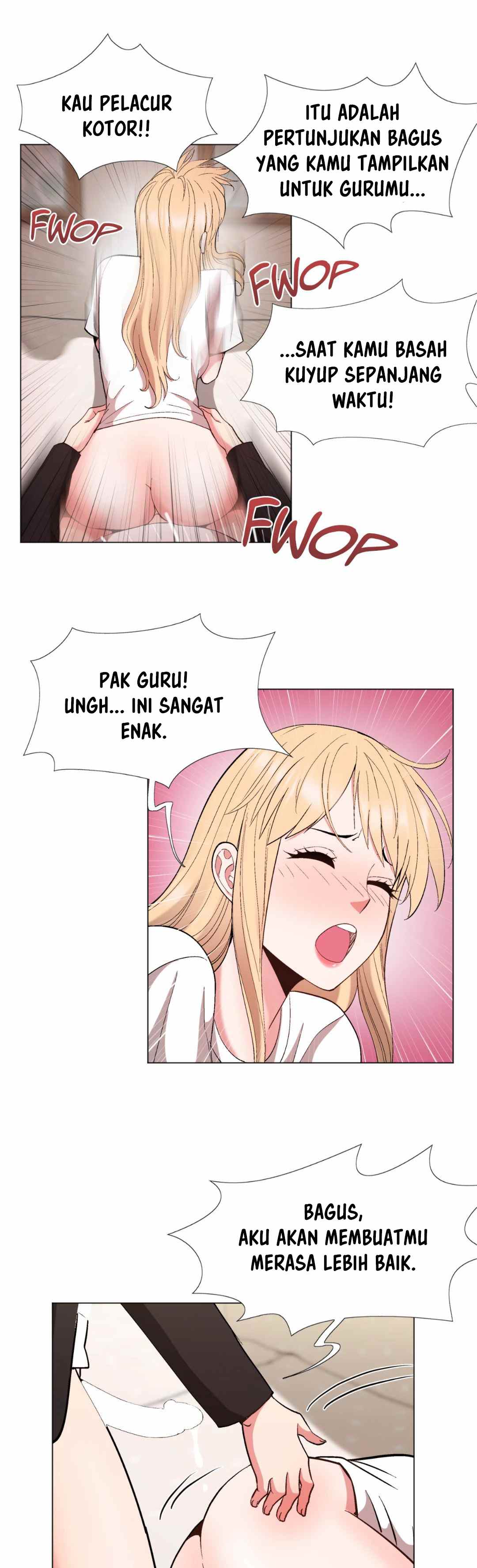 Cosplay Girl - Chapter 28 15