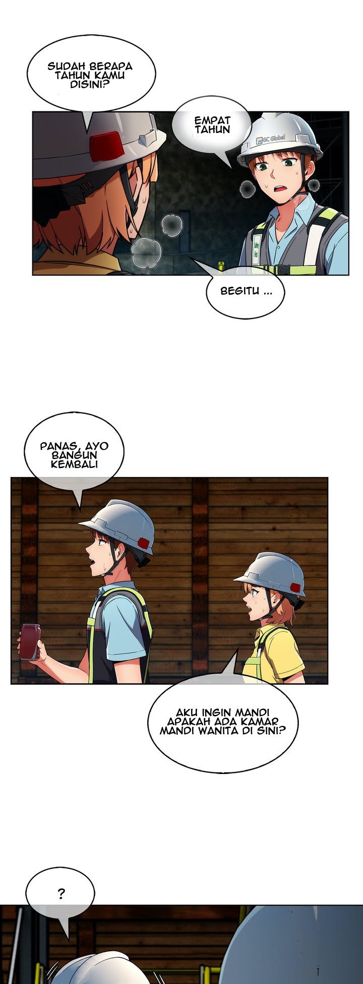 The Stand Up Guy - Chapter 28 35