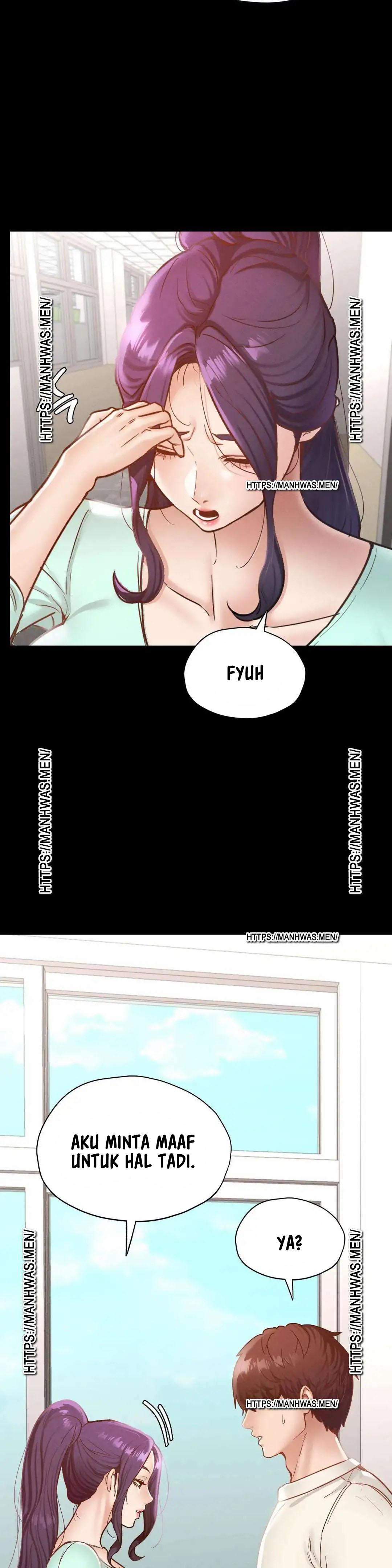 Not At School, Please - Chapter 28 22