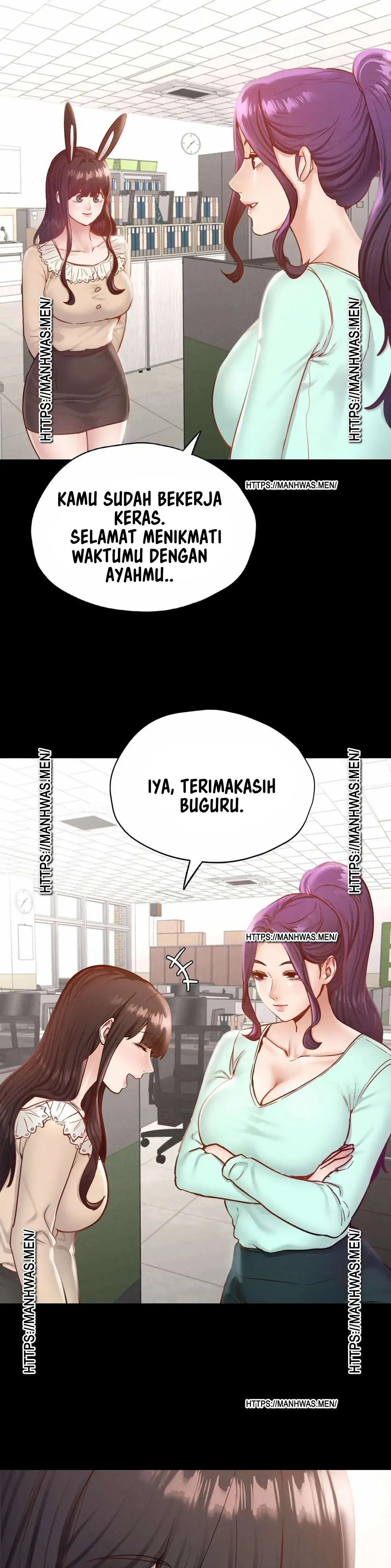 Not At School, Please - Chapter 28 11