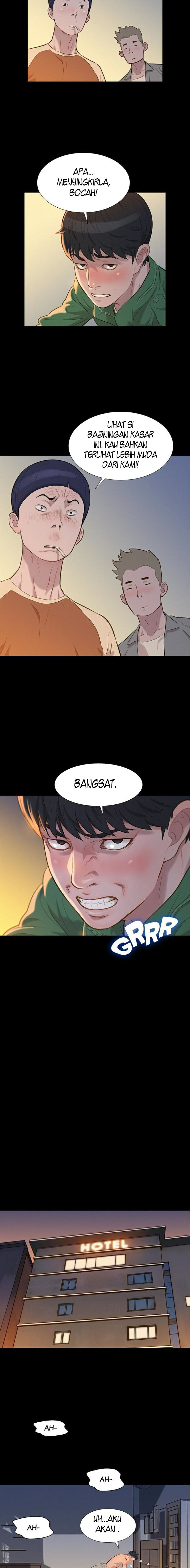 Let Me Drive - Chapter 28 13