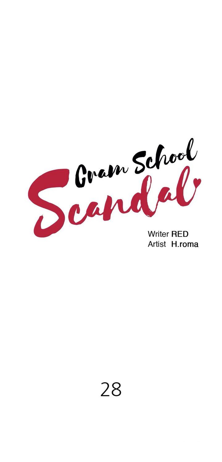 Cram School Scandal - Chapter 28 2 Cram School Scandal - Chapter 28 2