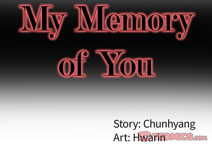 My Memory of You - Chapter 28 4