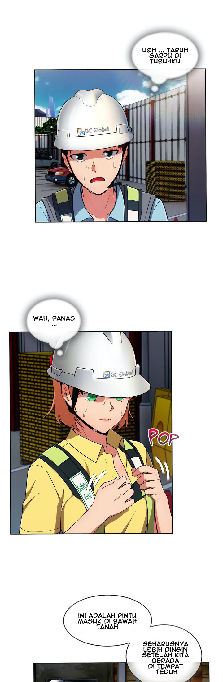 The Stand Up Guy - Chapter 28 19