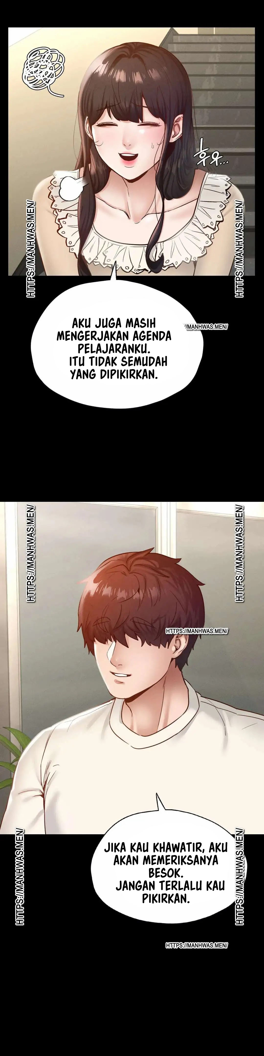 Not At School, Please - Chapter 28 35