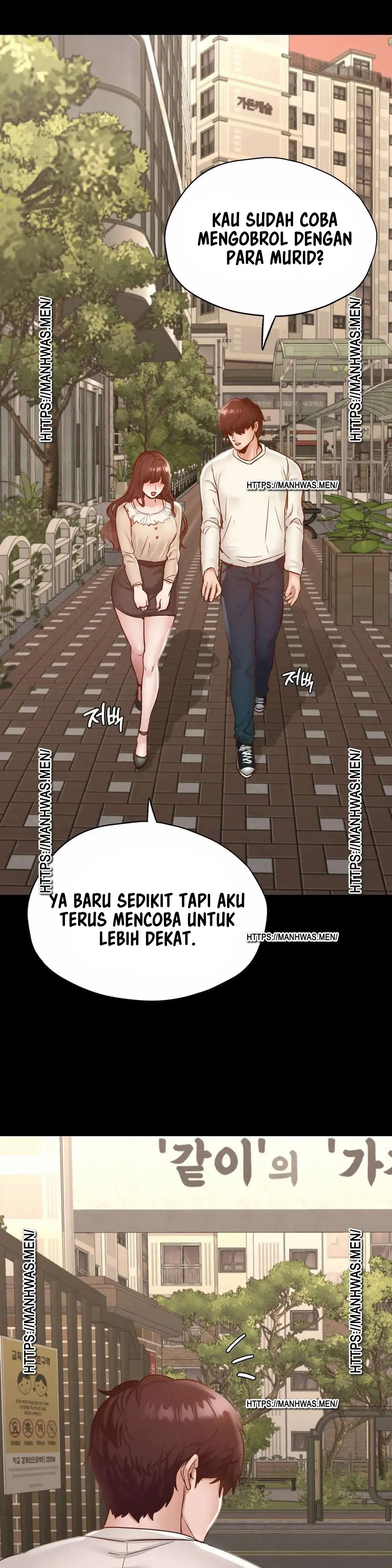 Not At School, Please - Chapter 28 36