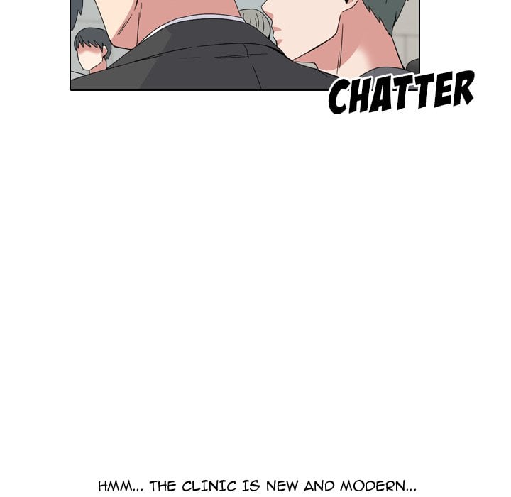 One Shot Men’s Clinic - Chapter 28 85 One Shot Men’s Clinic - Chapter 28 85