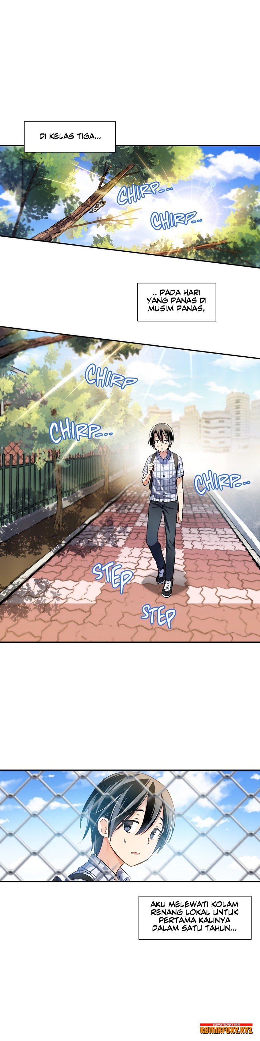 Under Observation: My First Loves and I - Chapter 04 22 Under Observation: My First Loves and I - Chapter 04 22