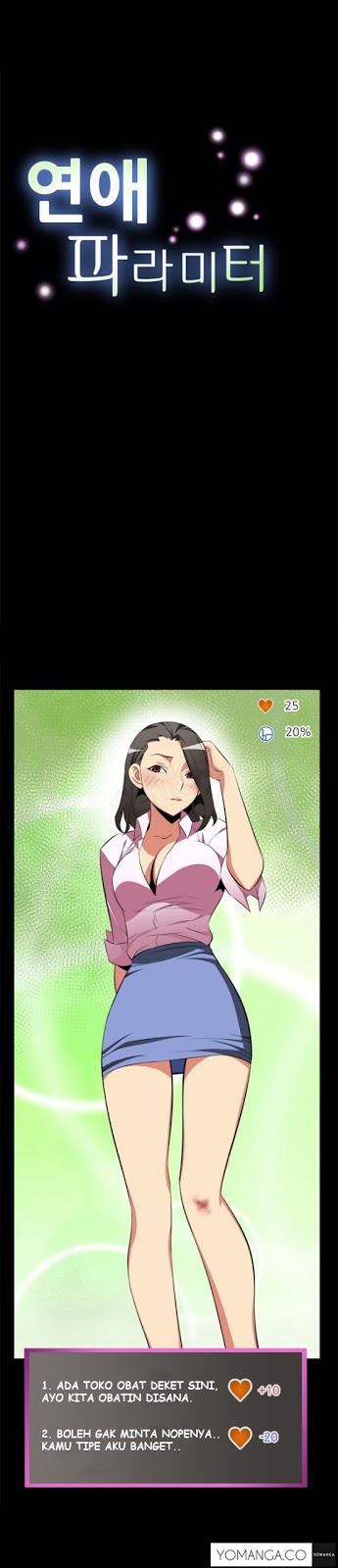 Love Parameter - Chapter 04 1