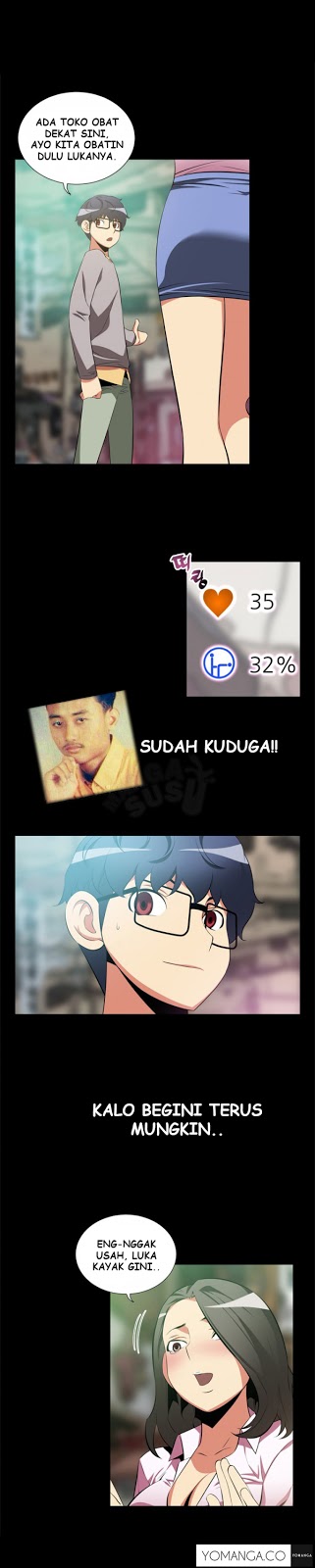 Love Parameter - Chapter 04 2