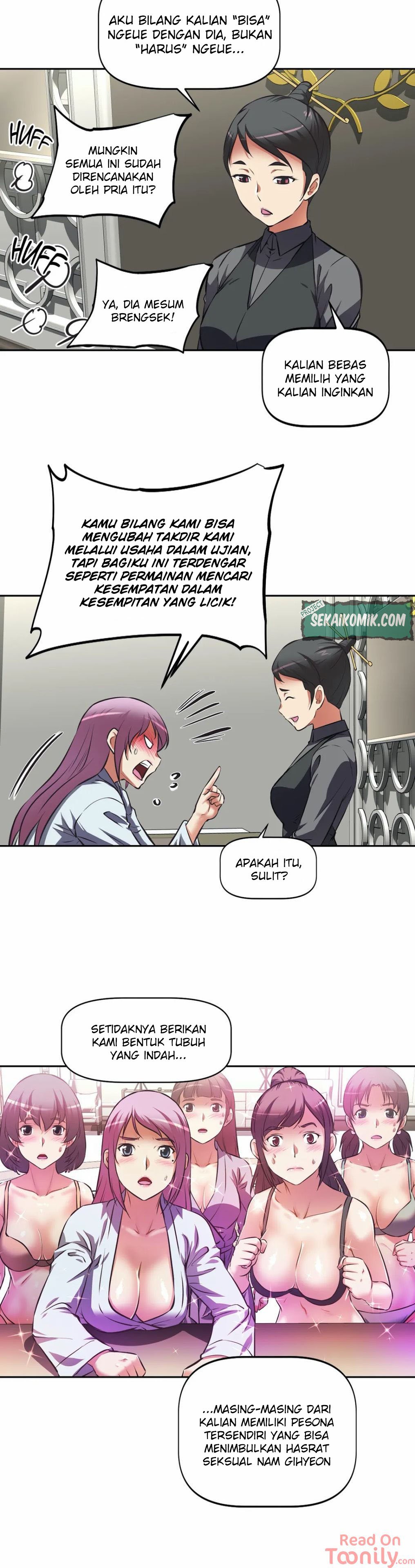 Hell’s Harem - Chapter 04 31 Hell’s Harem - Chapter 04 31